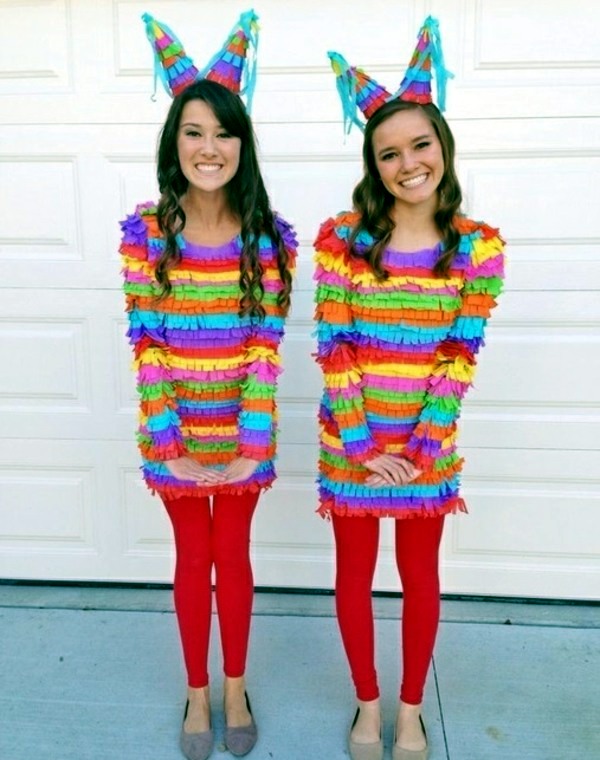 100 unique homemade costumes - great DIY clothes