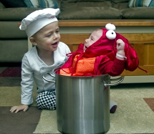 100 unique homemade costumes - great DIY clothes