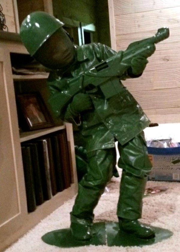 100 unique homemade costumes - great DIY clothes