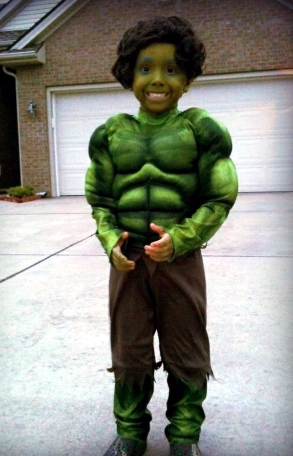100 unique homemade costumes - great DIY clothes