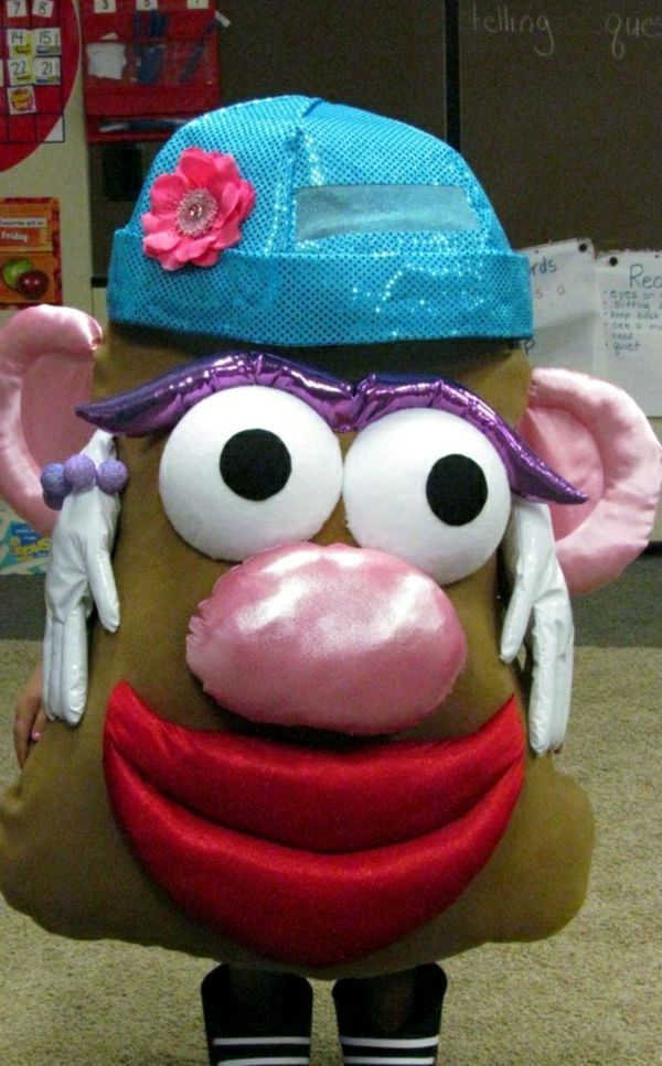 100 unique homemade costumes - great DIY clothes