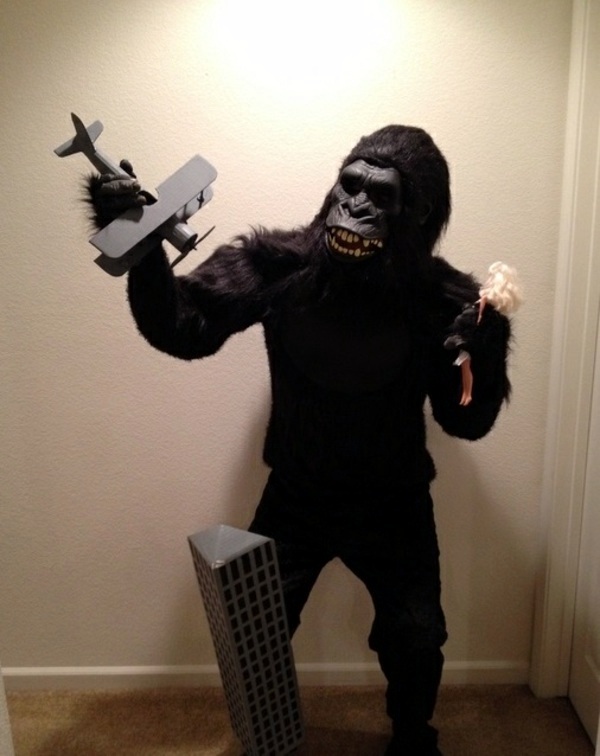 100 unique homemade costumes - great DIY clothes