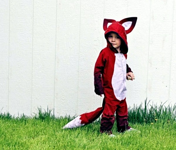 100 unique homemade costumes - great DIY clothes