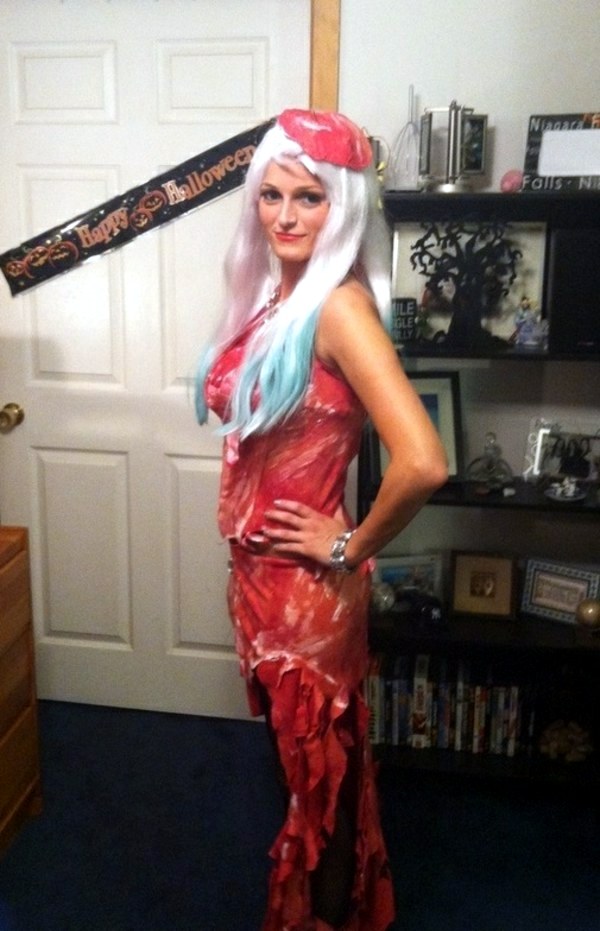 100 unique homemade costumes - great DIY clothes