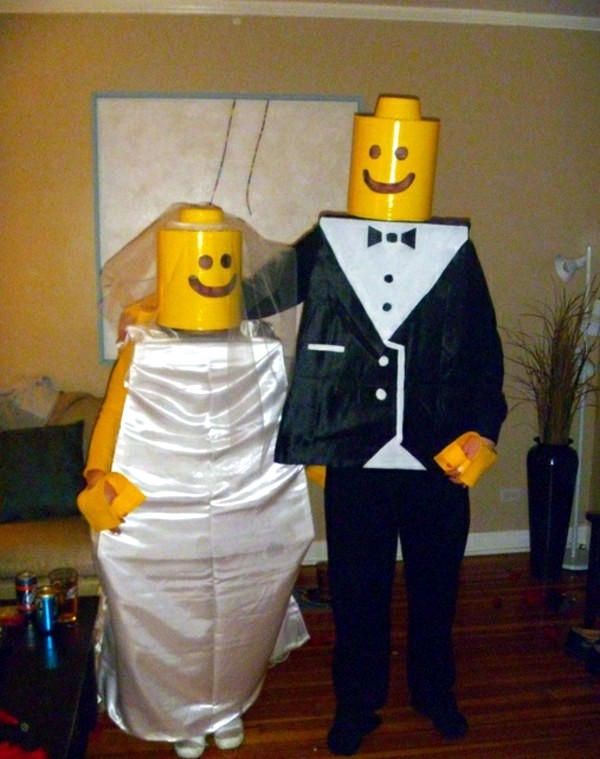 100 unique homemade costumes - great DIY clothes