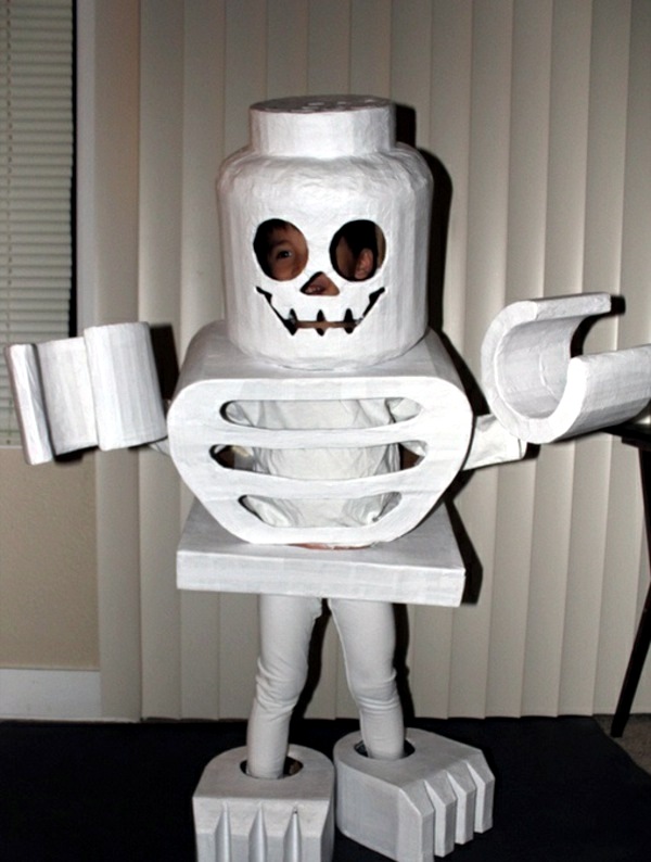 100 unique homemade costumes - great DIY clothes