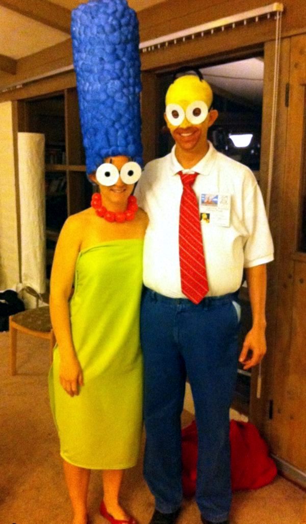 100 unique homemade costumes - great DIY clothes