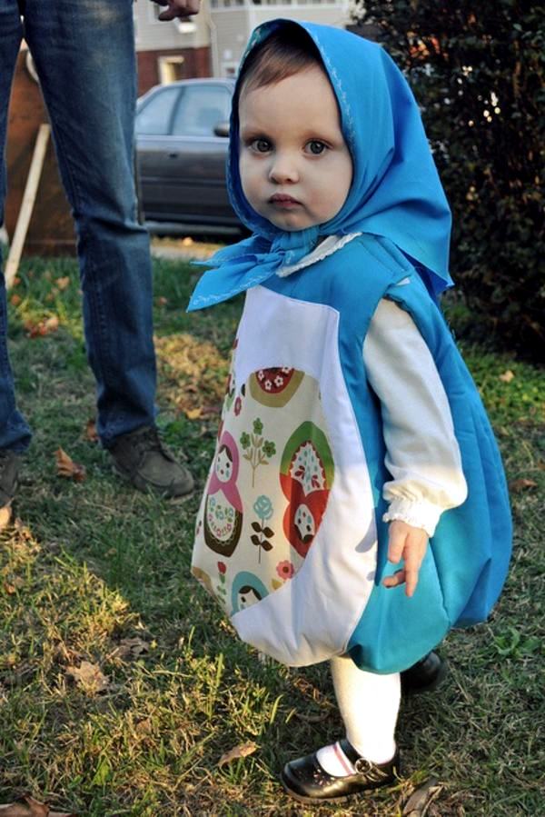 100 unique homemade costumes - great DIY clothes