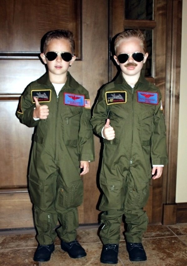 100 unique homemade costumes - great DIY clothes