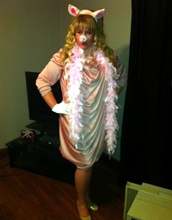 100 unique homemade costumes - great DIY clothes