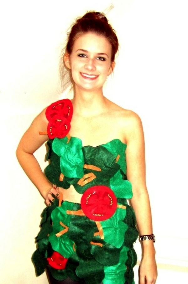 100 unique homemade costumes - great DIY clothes