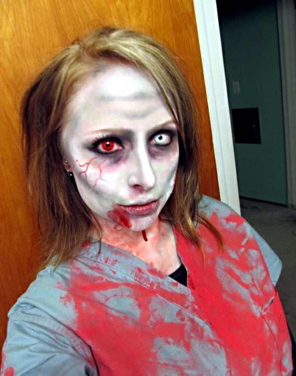 100 unique homemade costumes - great DIY clothes