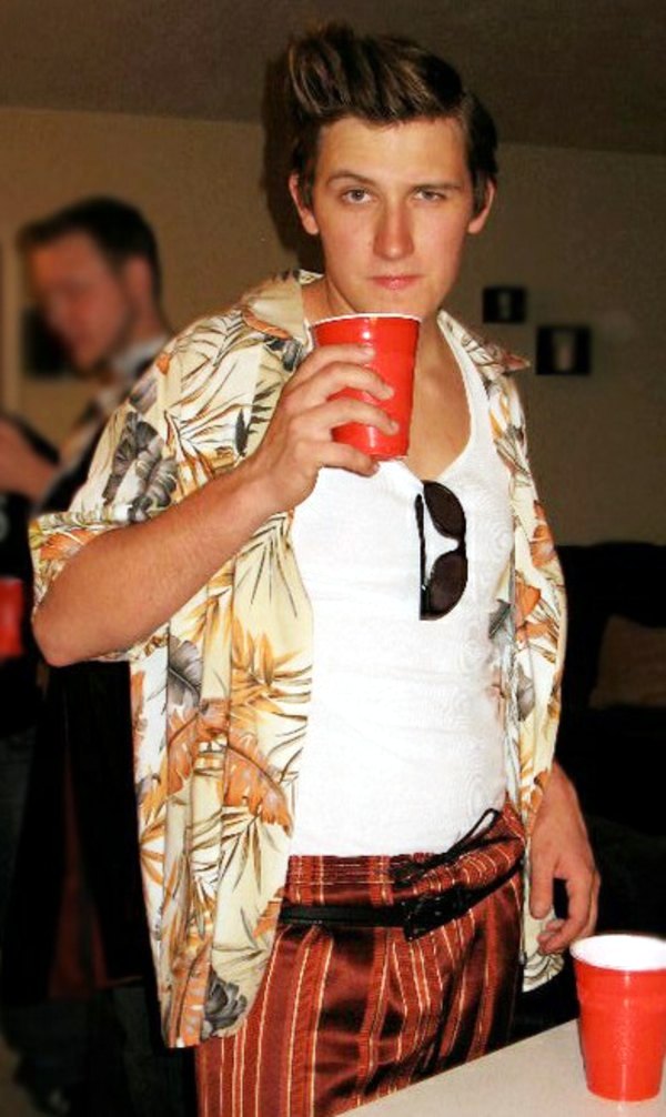 100 unique homemade costumes - great DIY clothes