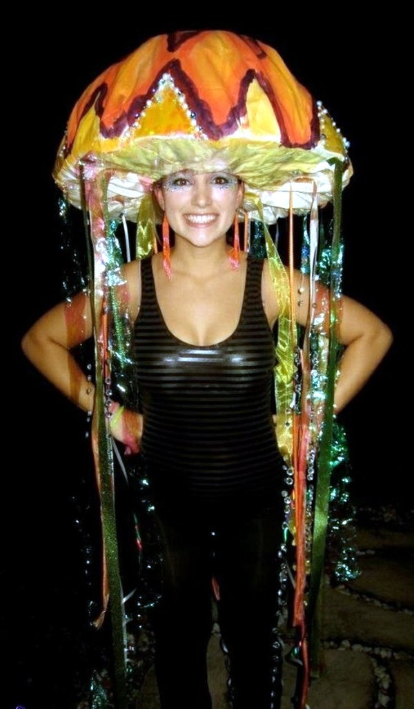 100 unique homemade costumes - great DIY clothes
