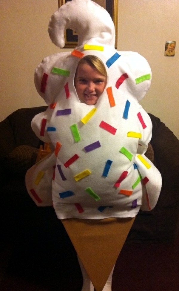 100 unique homemade costumes - great DIY clothes