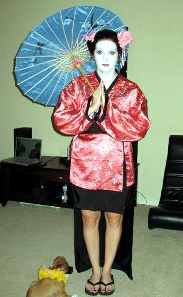 100 unique homemade costumes - great DIY clothes