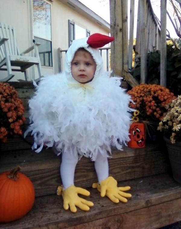 100 unique homemade costumes - great DIY clothes