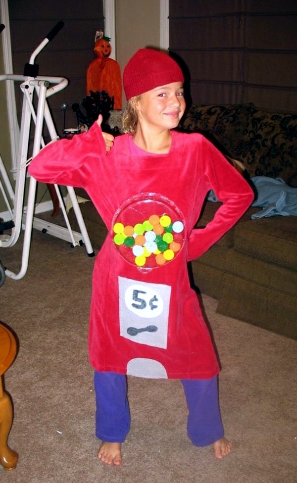 100 unique homemade costumes - great DIY clothes