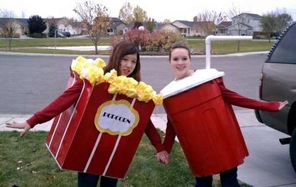 100 unique homemade costumes - great DIY clothes