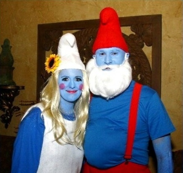 100 unique homemade costumes - great DIY clothes