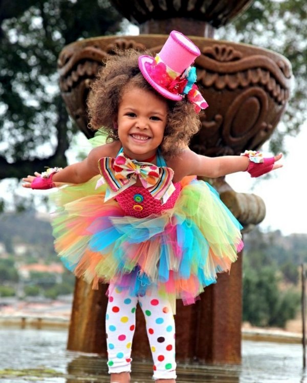 100 unique homemade costumes - great DIY clothes