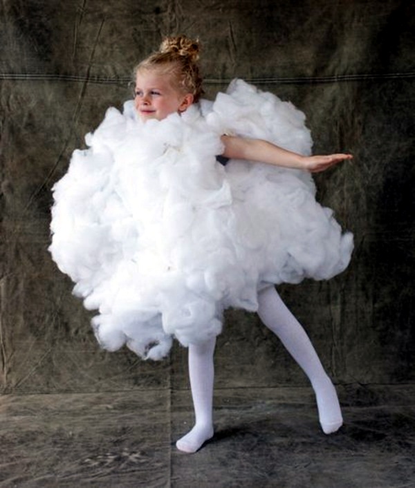 100 unique homemade costumes - great DIY clothes