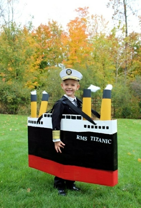 100 unique homemade costumes - great DIY clothes