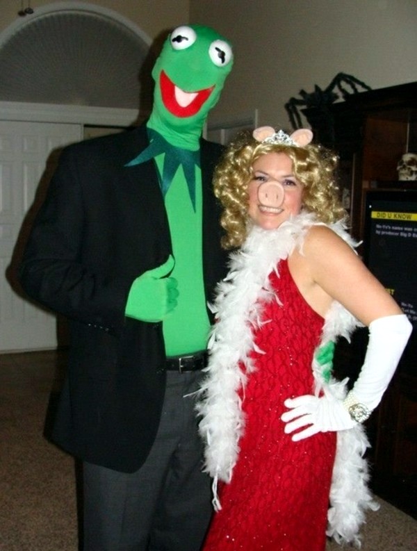 100 unique homemade costumes - great DIY clothes