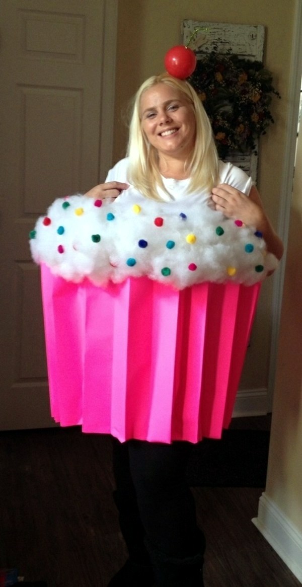 100 unique homemade costumes - great DIY clothes