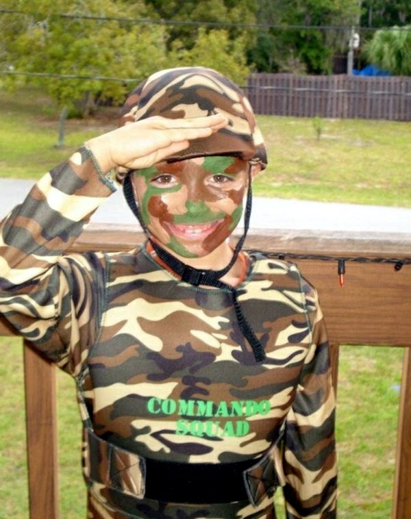 100 unique homemade costumes - great DIY clothes