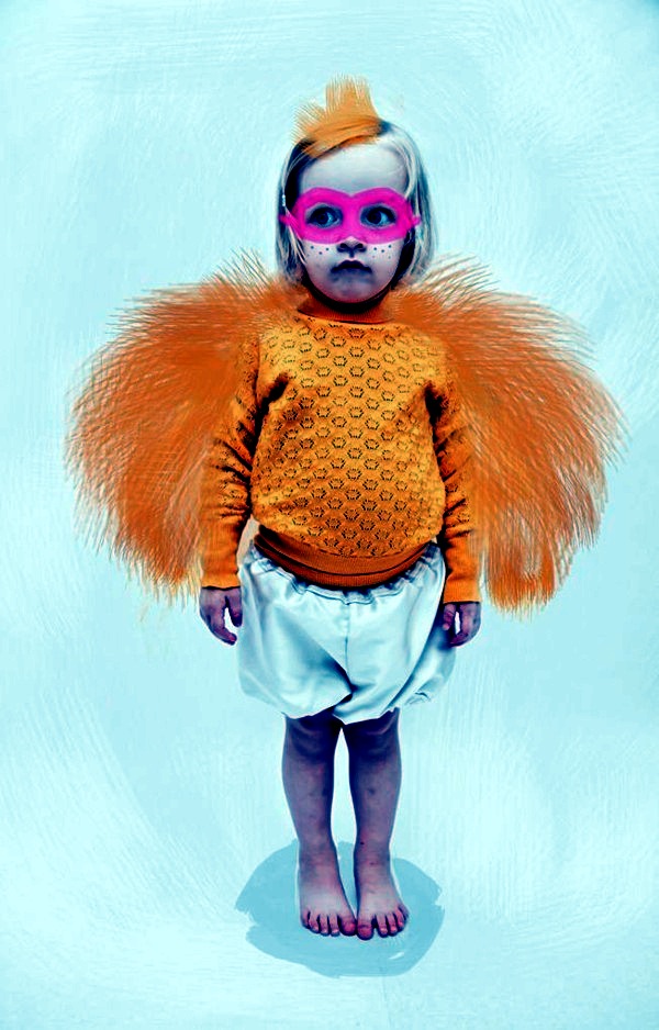 100 unique homemade costumes - great DIY clothes