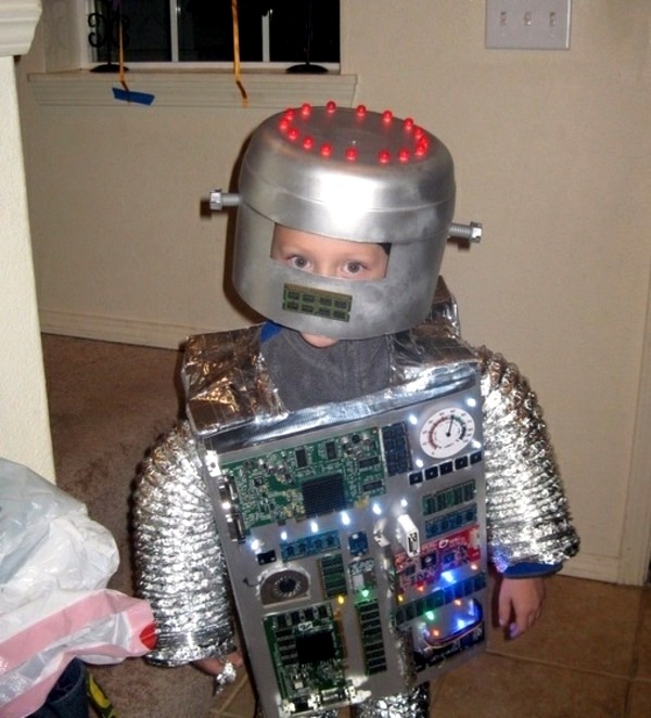 100 unique homemade costumes - great DIY clothes