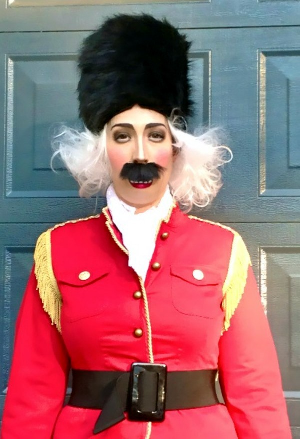 100 unique homemade costumes - great DIY clothes
