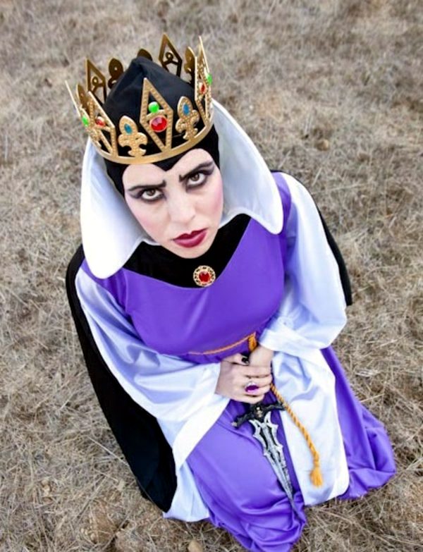 100 unique homemade costumes - great DIY clothes