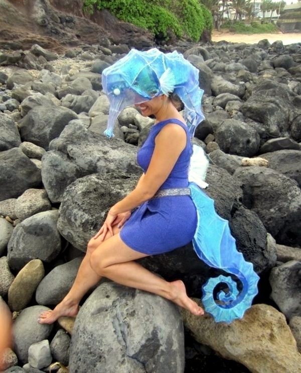 100 unique homemade costumes - great DIY clothes