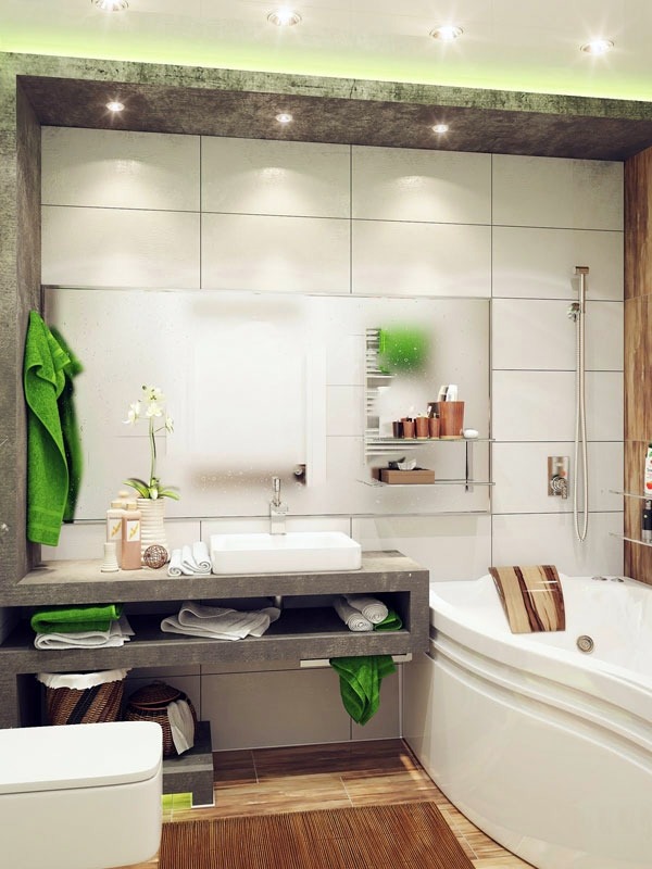 Badezimmer - Setting up Small Bathroom - Bathroom Ideas Badezimmer - Setting up Small Bathroom - Bathroom Ideas