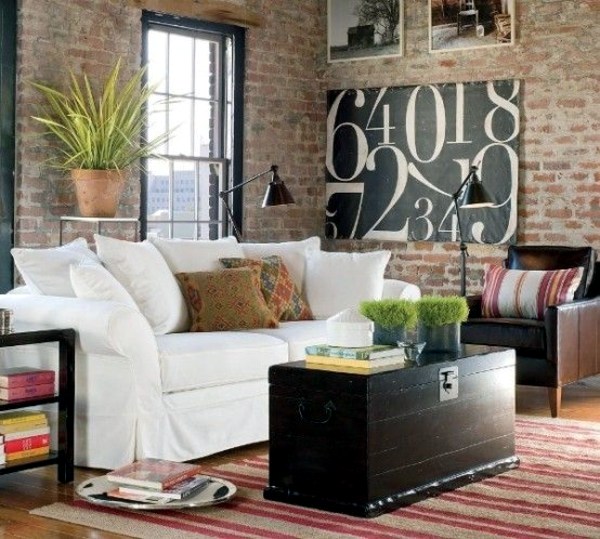 Wall colors for living room – 100 trendy interior design ideas for ... Wall colors for living room – 100 trendy interior design ideas for ...