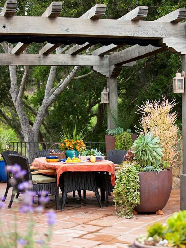 Diy Do It Yourself Build Pergola Itself Garden Design Ideas