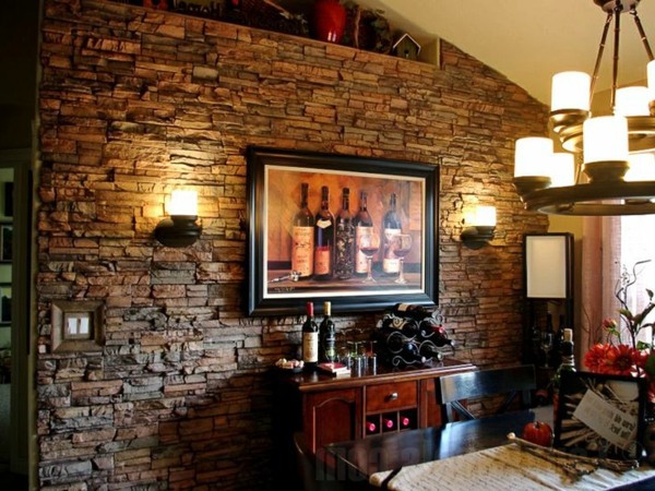 Cheap wall covering with artificial stone Cheap wall covering with artificial stone