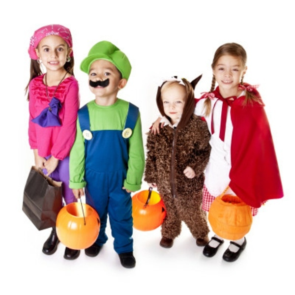 Image result for halloween kids