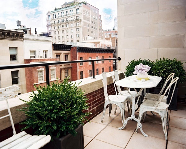 Cool Balcony Decoration Ideas – Create your balcony with style ... Cool Balcony Decoration Ideas – Create your balcony with style ...