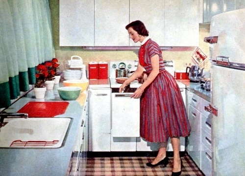 15 Interesting And Practical Ideas For Old Fashioned Kitchens 15 Interesting And Practical Ideas For Old Fashioned Kitchens