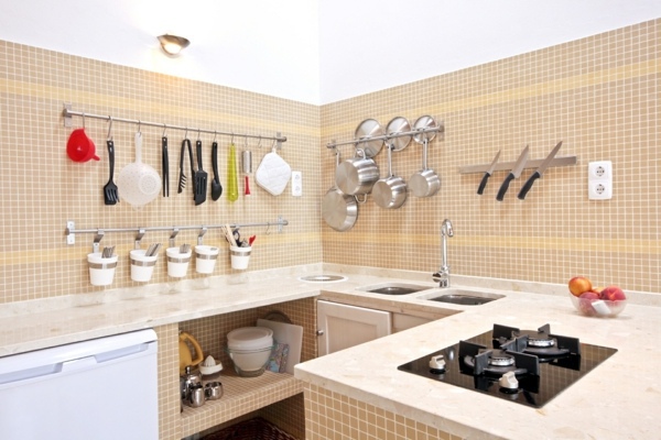 kitchen design ideas – more space in the small kitchen | interior kitchen design ideas – more space in the small kitchen | interior