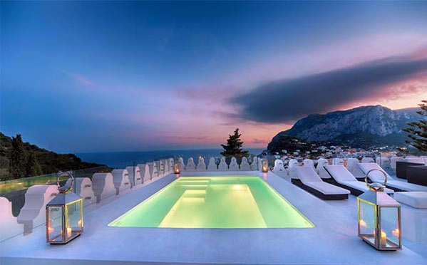 A stunning roof terrace design - 15 rooftop pools that will look just A stunning roof terrace design - 15 rooftop pools that will look just