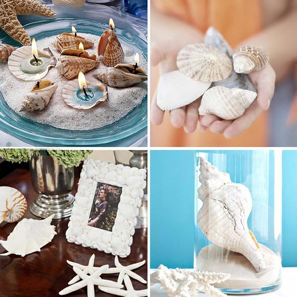Dekoration - Summer Souvenirs - Mediterranean decoration refreshes the living environment Dekoration - Summer Souvenirs - Mediterranean decoration refreshes the living environment