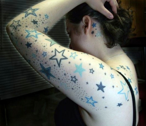 100 star sleeve tattoo designs 80 cloud tattoos for men 100 star sleeve tattoo designs 80 cloud tattoos for men