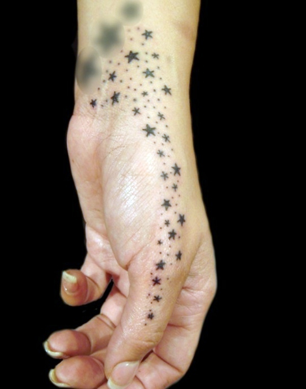 Tattoo Stars Meaning and cool designs in pictures Interior Design