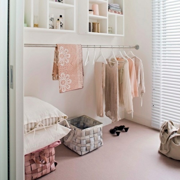 How to build a walk-in closet yourself? | Interior Design ...