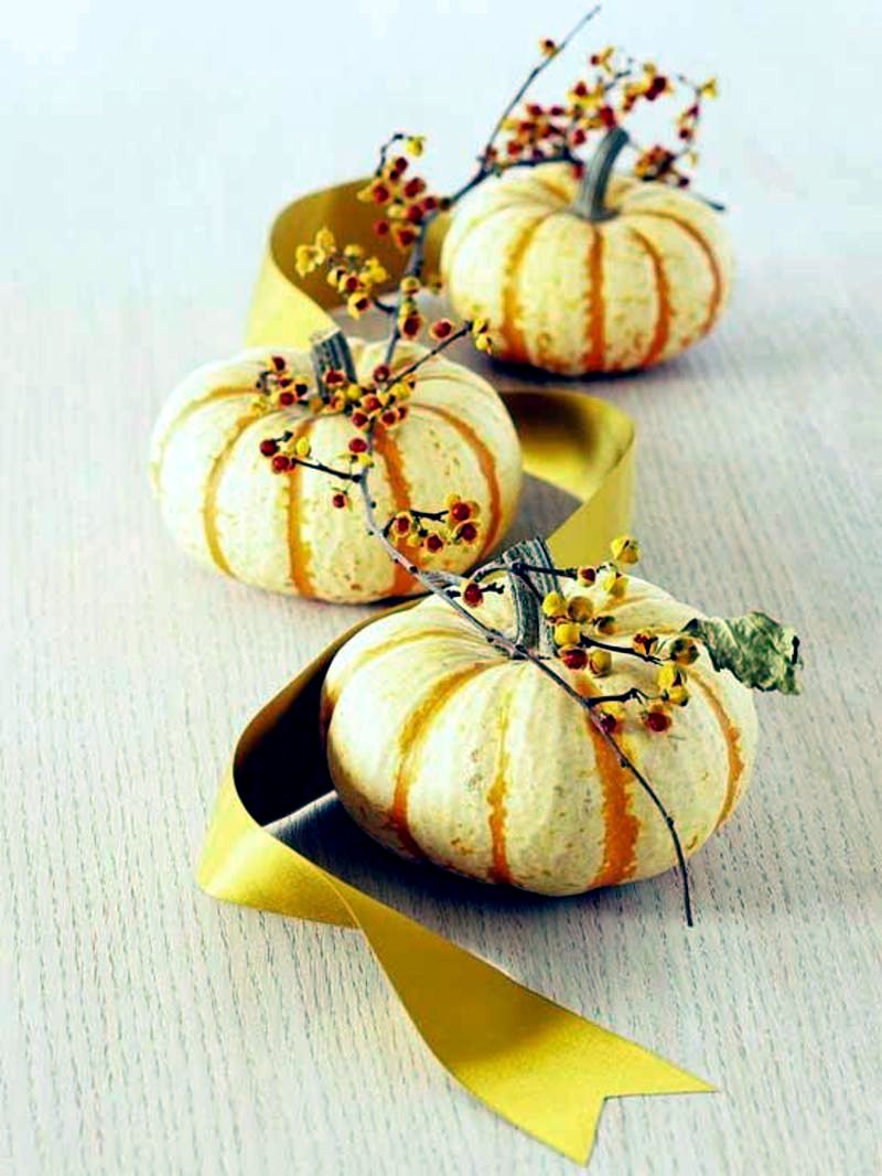 Autumn decoration ideas – colorful table decoration and other craft ... Autumn decoration ideas – colorful table decoration and other craft ...