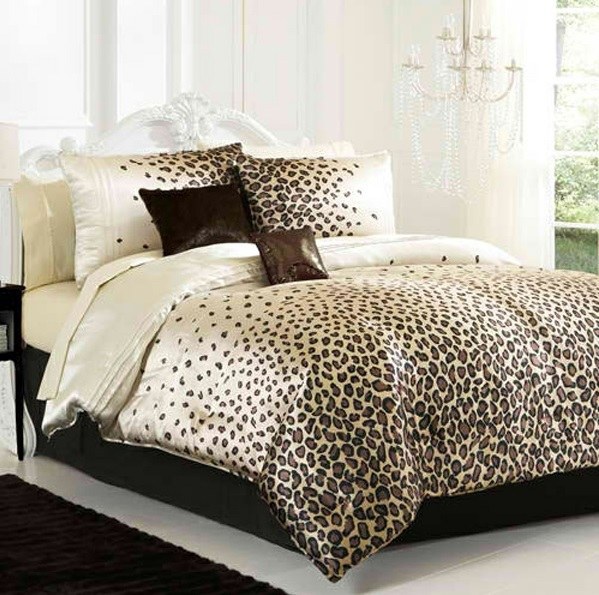 15 lovely bedroom ideas with leopard accents 15 lovely bedroom ideas with leopard accents